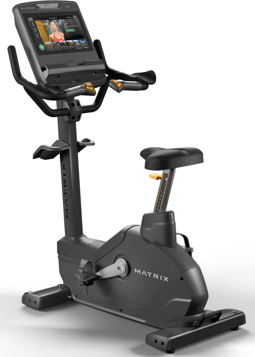 U-ES-TOUCH Велотренажер endurance u-es-touch MATRIX 