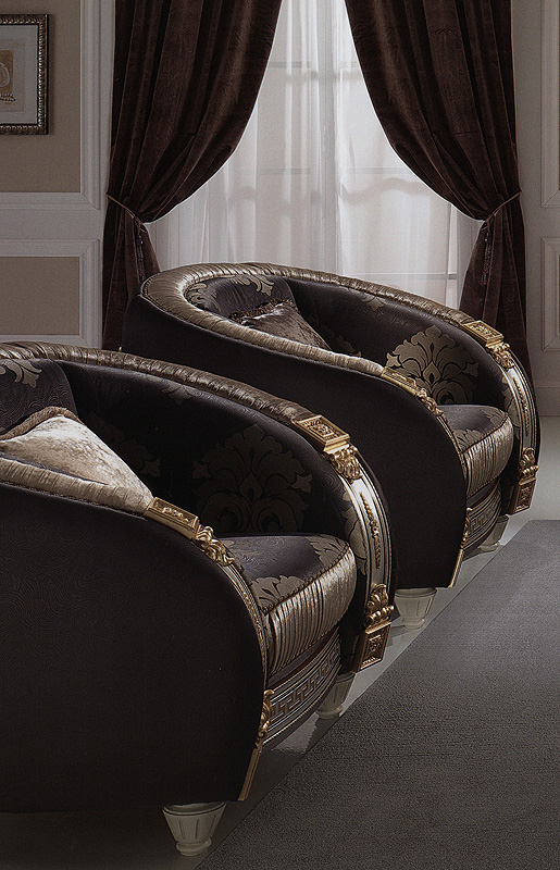 Кресло  ARREDOCLASSIC LIBERTY 14