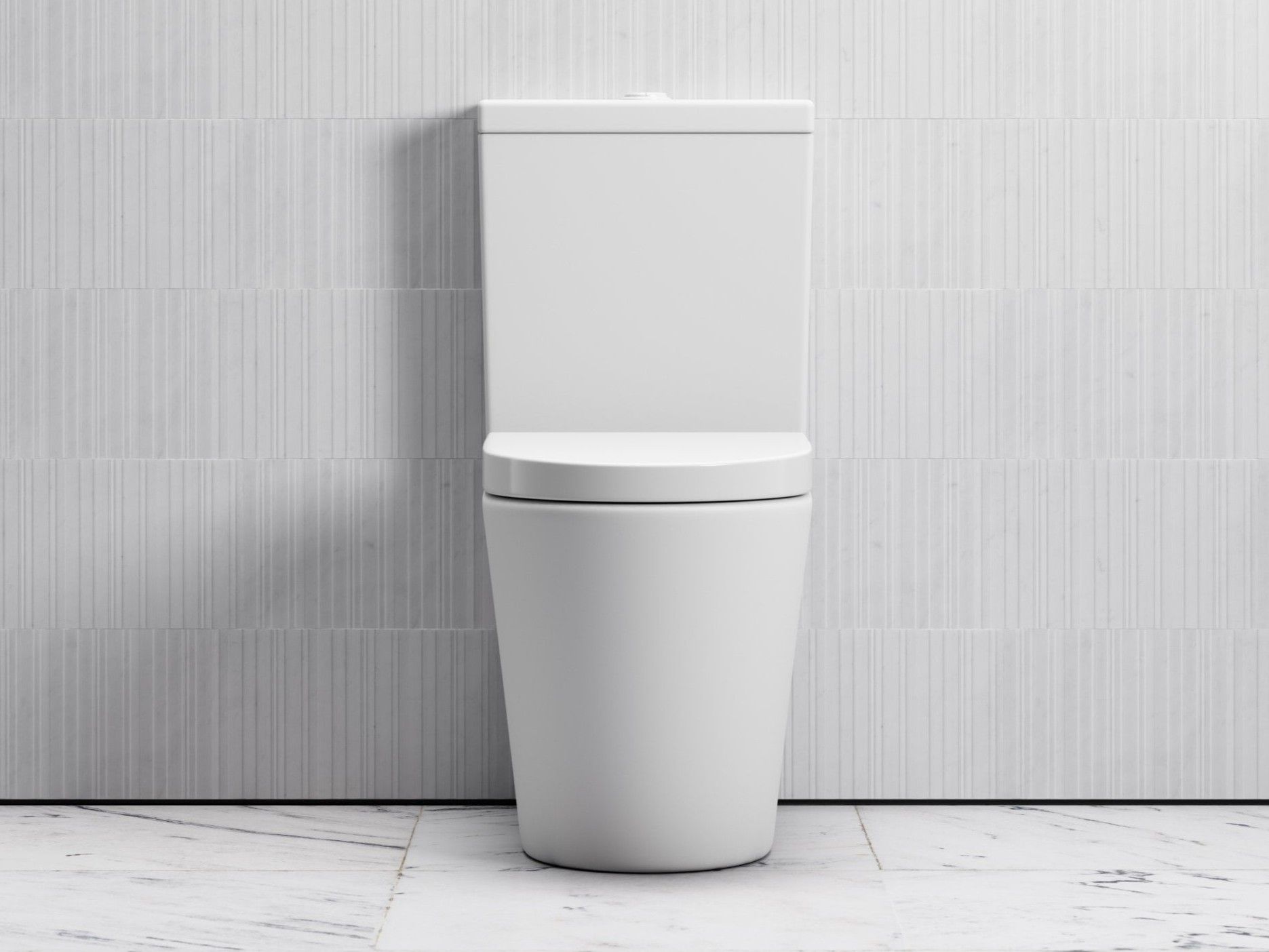 Напольная керамическая моноблочная туалетная комната LUSSO без ARCH-00142266