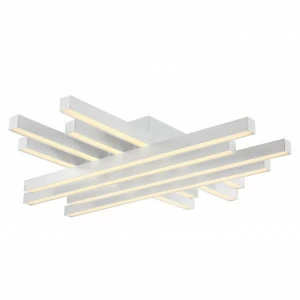 Потолочный светодиодный светильник Horoz Trend белый 019-009-0085 HOROZ ДИЗАЙНЕРСКИЕ, TREND 202418 Черный