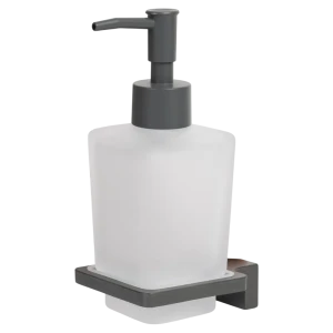 Дозатор для жидкого мыла Swensa Lucid - элегантное решение для ванной 89368743