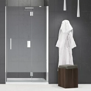 Двери в нишу 86 см LOUVRE G Novellini LOUVRE