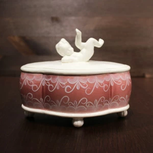 Шкатулка "Барокко" Арт. № 02.15