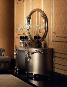 Туалетный столик  PAOLO LUCCHETTA TIFFANY SQUARE toilette