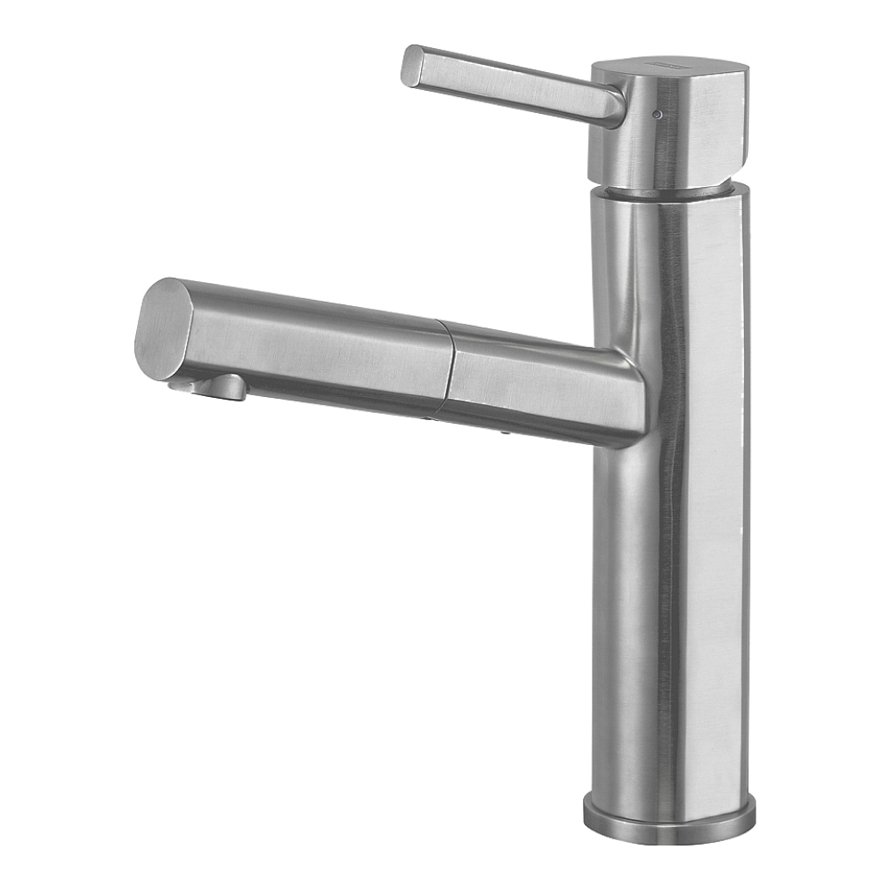 Кухонные смесители Eco Venice SSN-1394P-SS SEAMAN