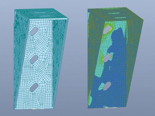 Индивидуальный дизайн сейсмостойких решений Seriana Soluzioni antisismiche su misura ARCH-00038305
