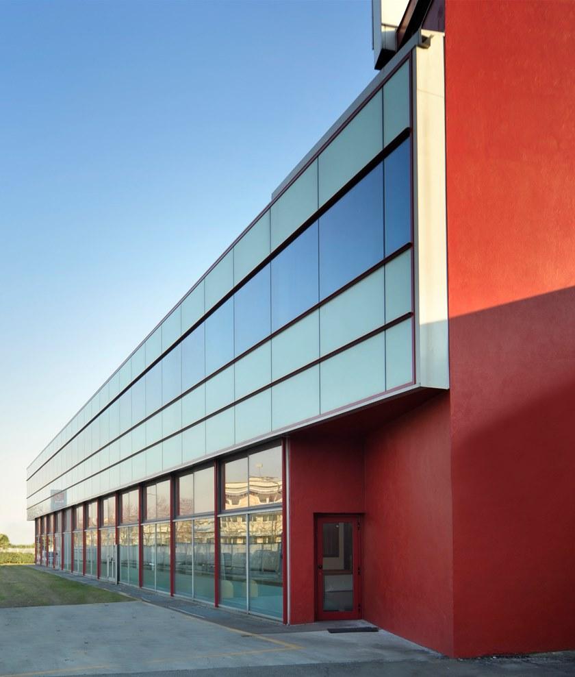 Fresia Alluminio Сплошная фасадная система sun-id-1464735 - Вид №1