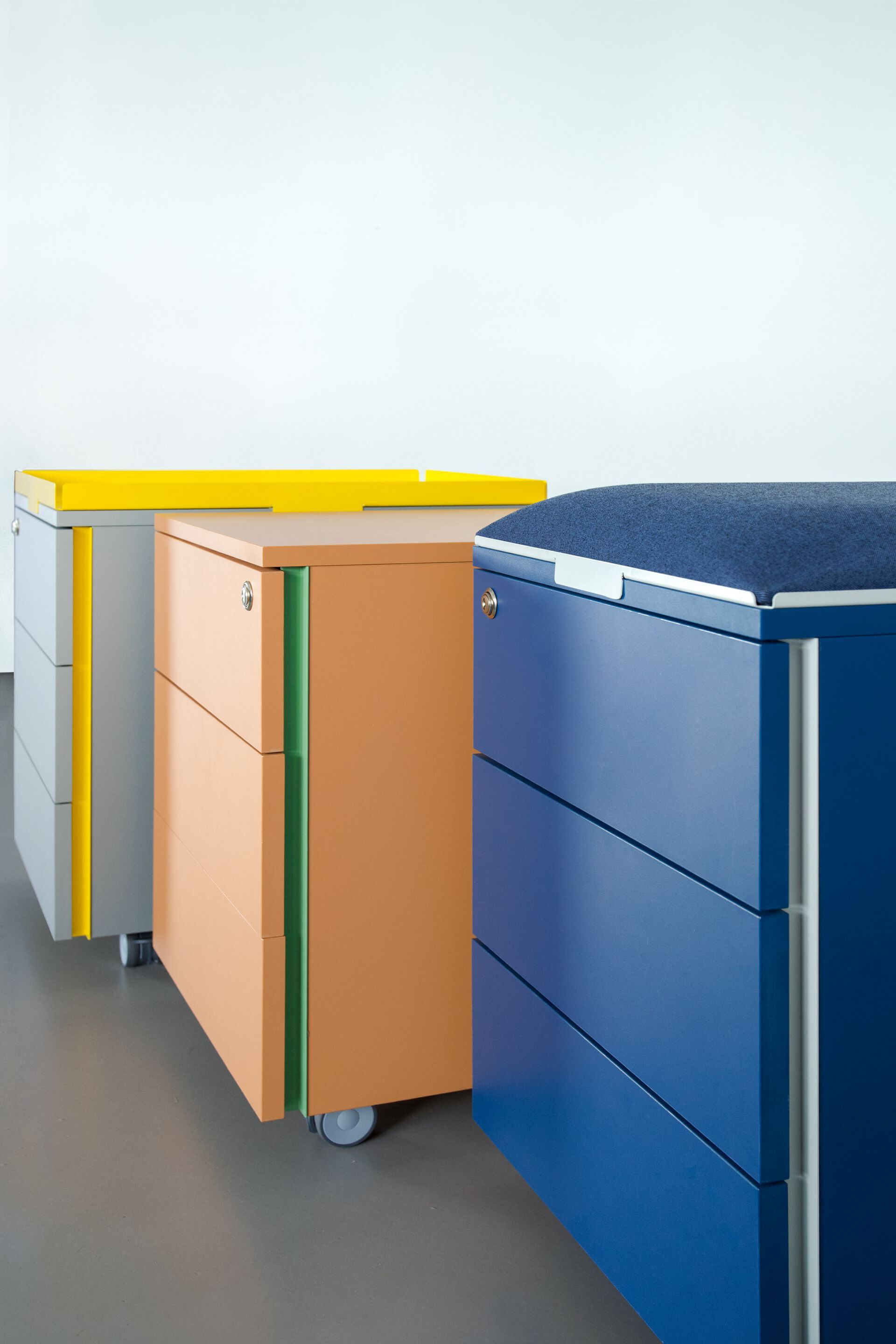 Комод офис Askia Easyslide ARCH-00011532 - Вид №1