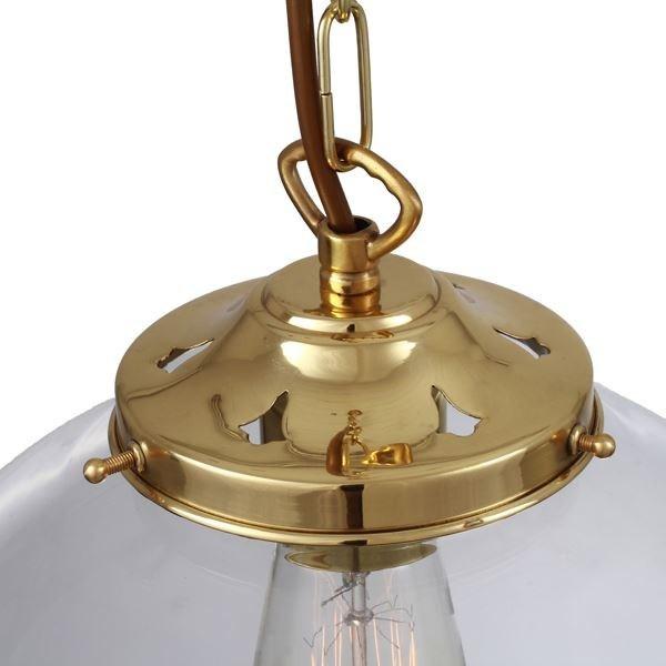 Mullan Lighting Подвесной светильник из стекла ручной работы Riad Mlp267  - Вид №1