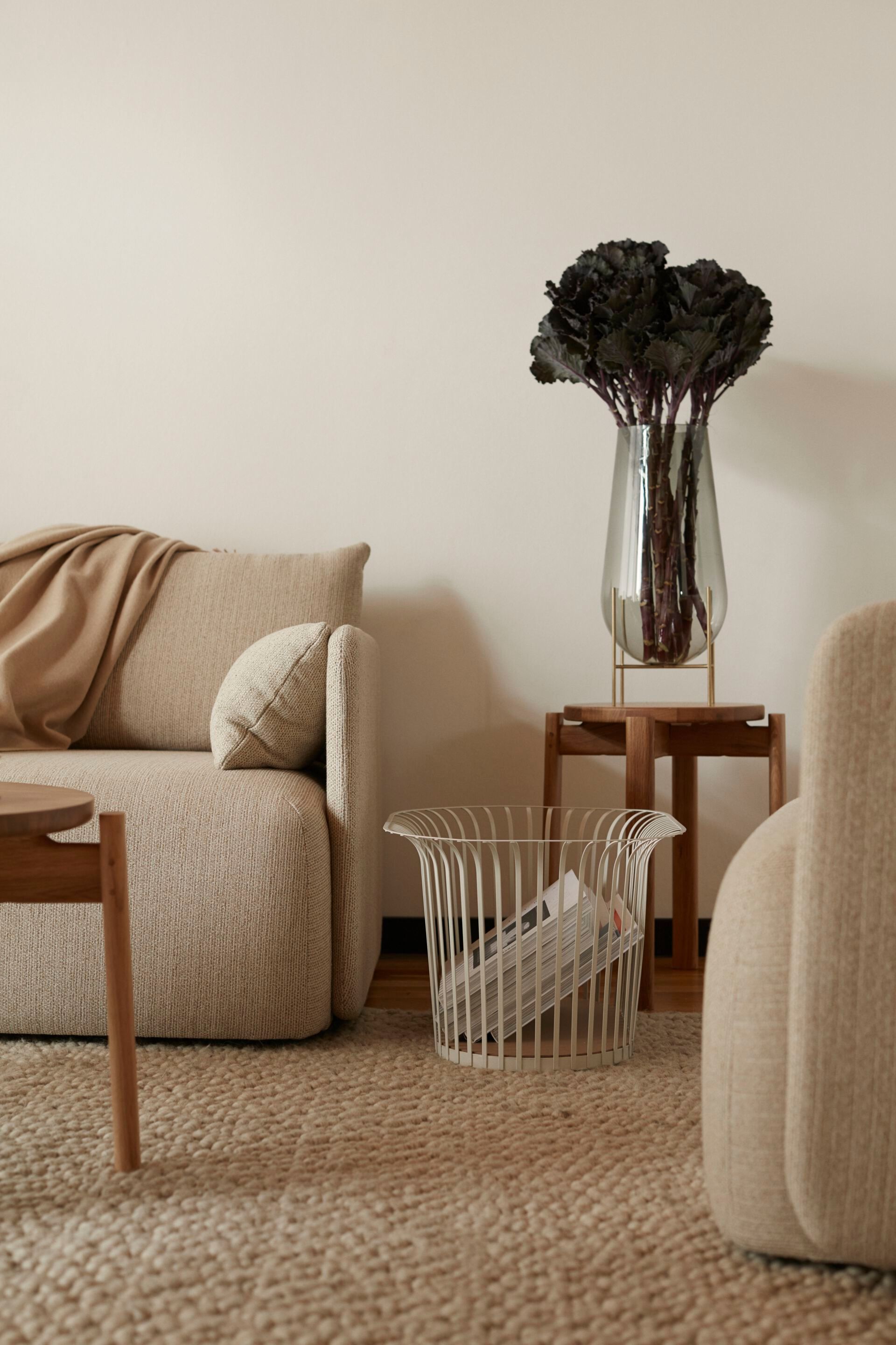 Стеклянная ваза Audo Copenhagen Échasse ARCH-00001507 - Вид №22