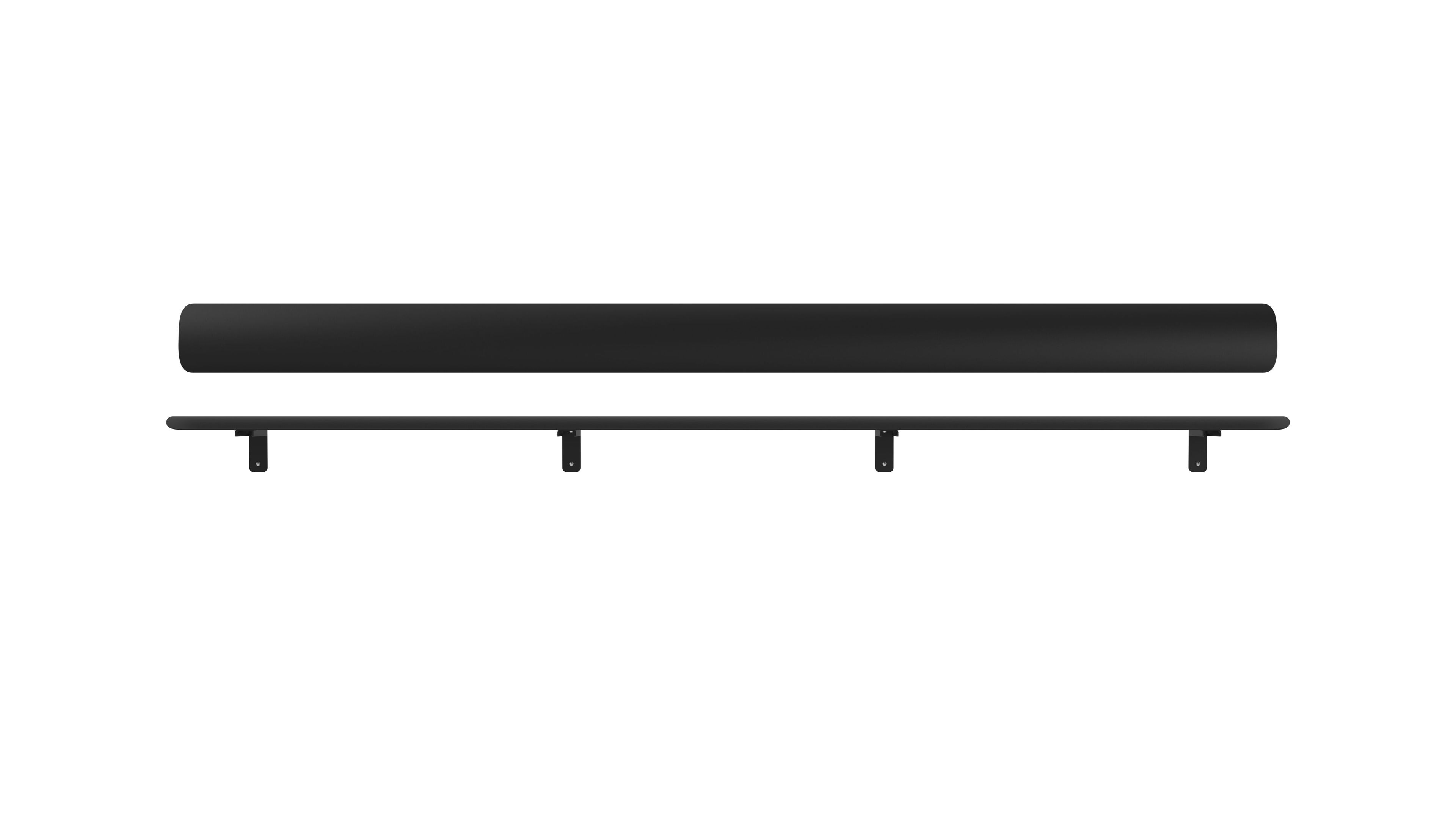 Стальная скамейка с порошковым покрытием FUNCTIONALS BEN ARCH-00131244 - Вид №30