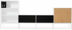 Lapalma Модульная офисная мебель из листового металла Add s