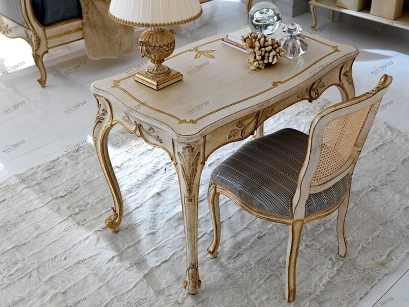 Grifoni Silvano Прямоугольный деревянный стол sun-id-1506170