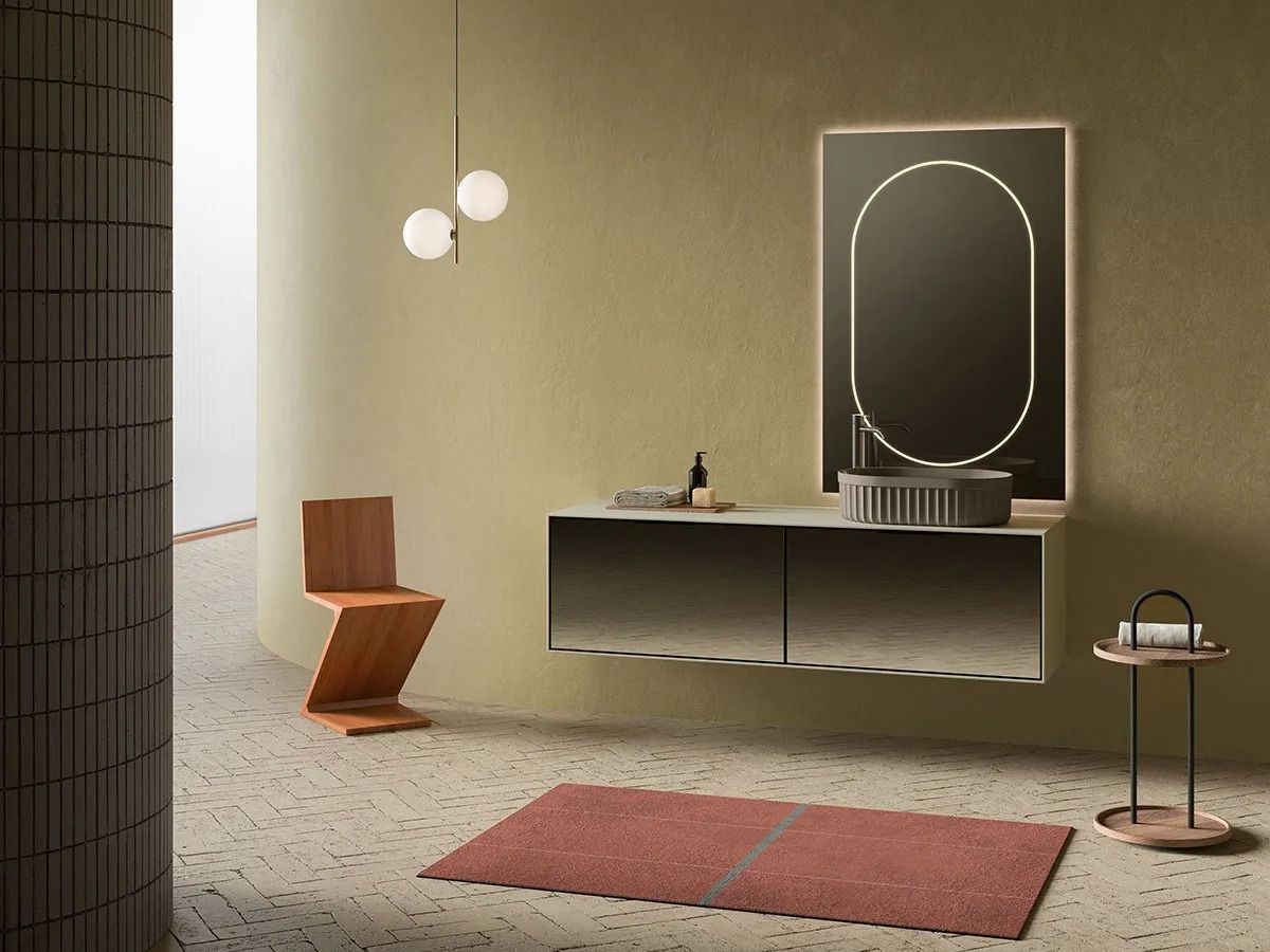 Подвесной умывальник с ящиками Inbani Heritage ARCH-00060767