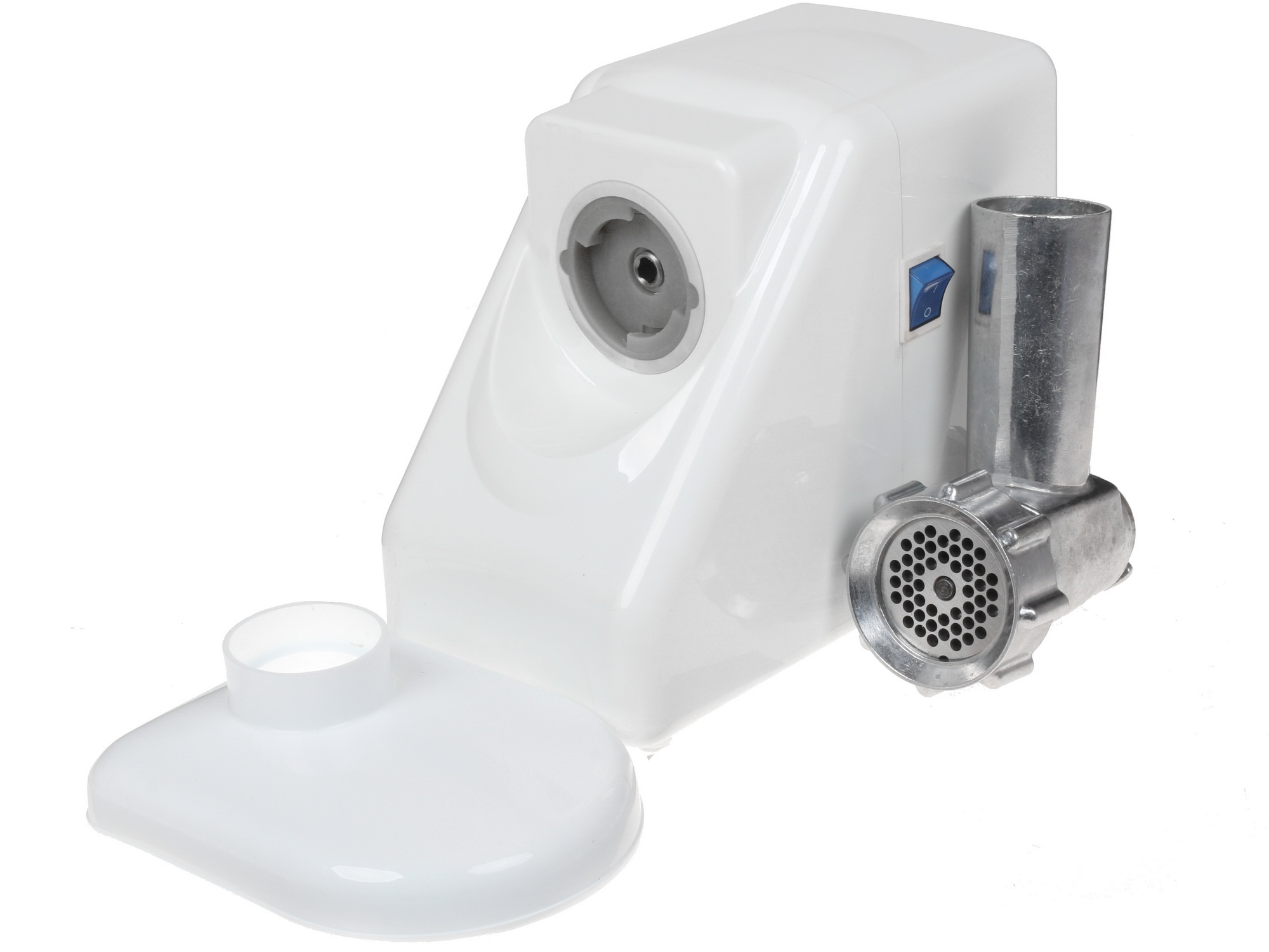 1112248 Мясорубка электрическая Ротор Макси ЭМШ 35/300-2 белый STDN-0063550 - Вид №7