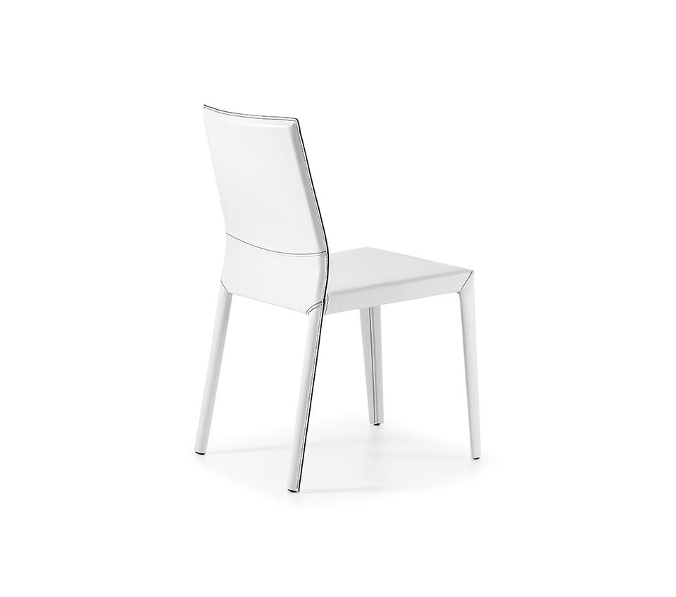 Кожаный стул Cattelan italia MARGOT ARCH-00093784 - Вид №2