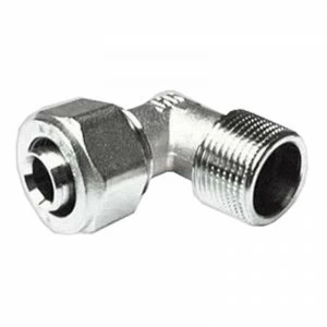 Угол обжим-Н с оловянным покрытием HENCO 16х1/2"