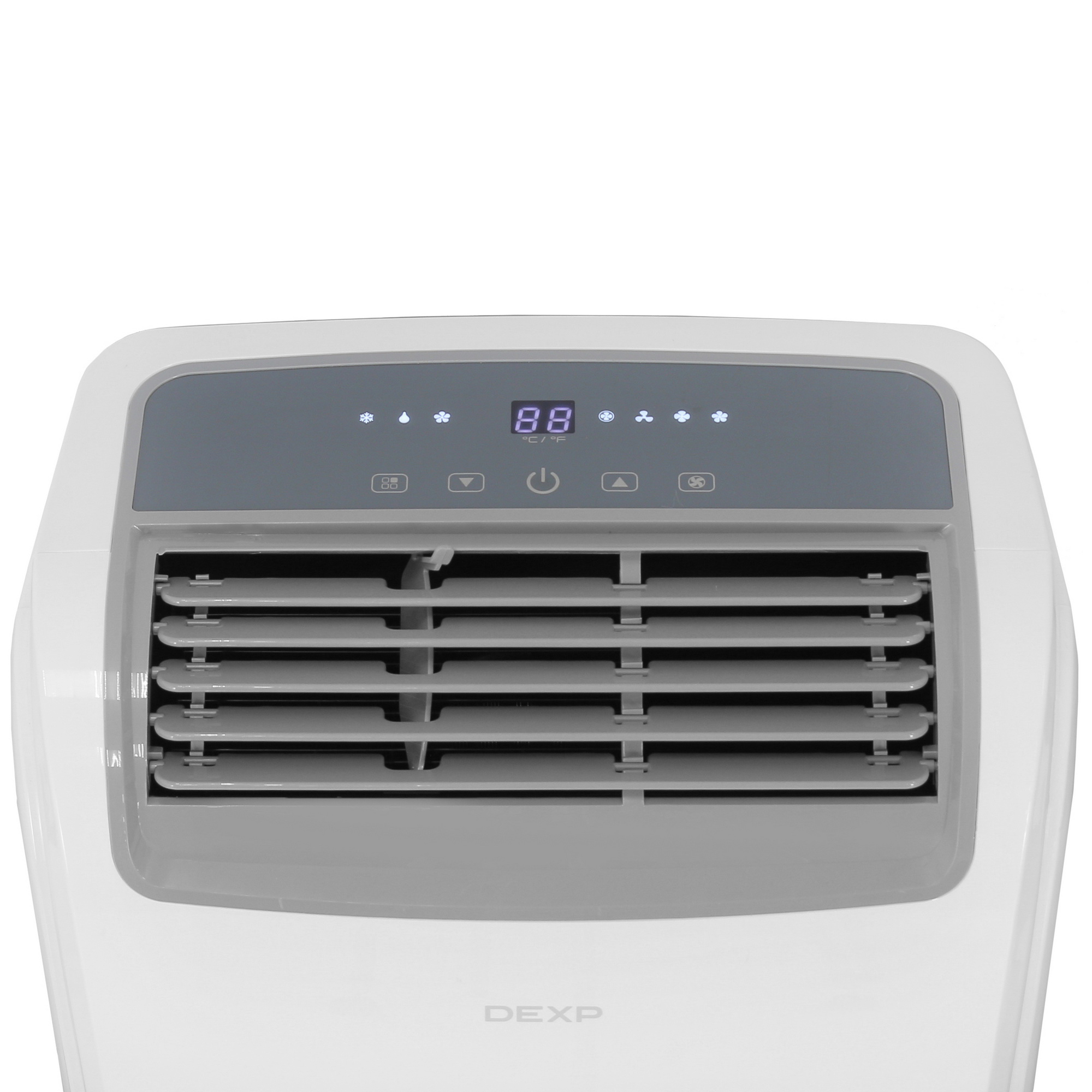 5429345 Кондиционер мобильный DEXP AC-PD12PO/W белый STDN-0005544 - Вид №4