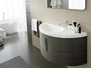 Ideagroup Туалетный столик с зеркалом Moon