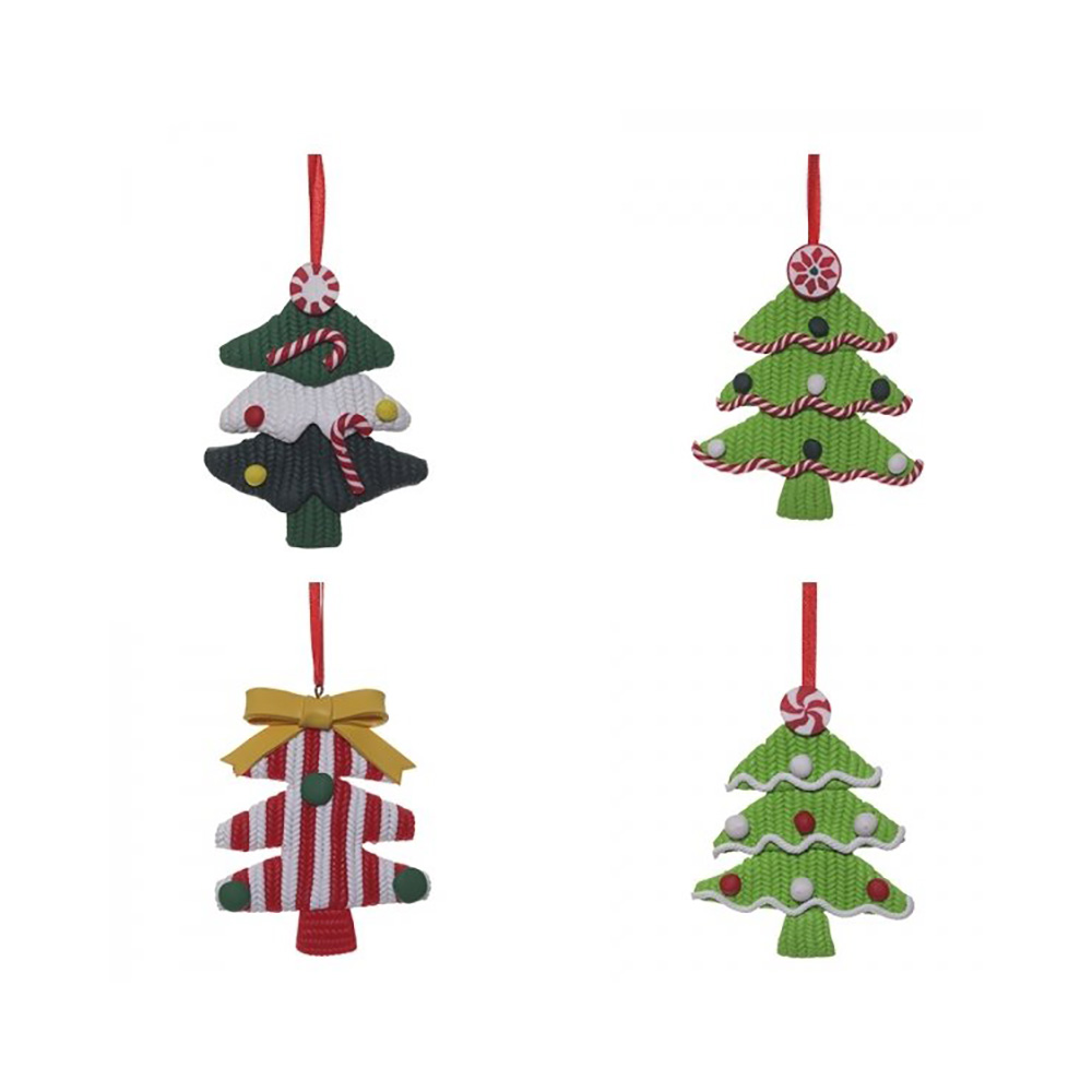 253700 Новогоднее украшение №24 7 х 1 х 9 см Santreyd 