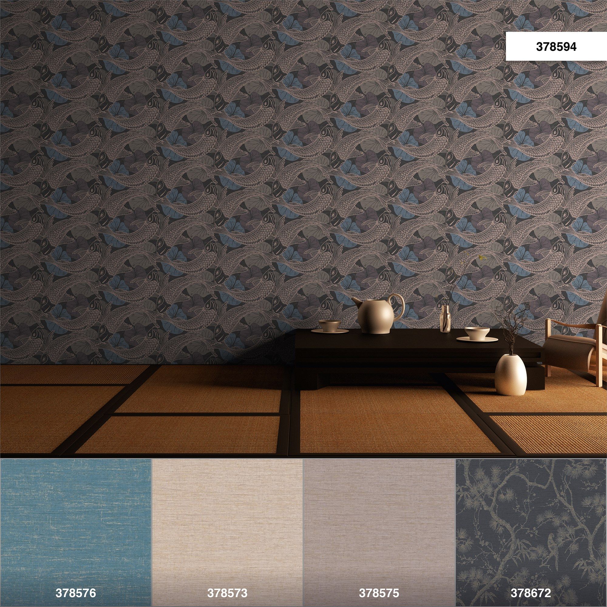 Виниловые обои Architects Paper Metropolitan Stories II ARCH-00097371 - Вид №24