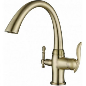 Zorg ZR 340 YF Br Смеситель для кухни Zorg 320х240