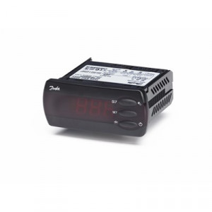 Danfoss EKC 202x EKC 202A Контроллер испарителя и уровня 084B8521
