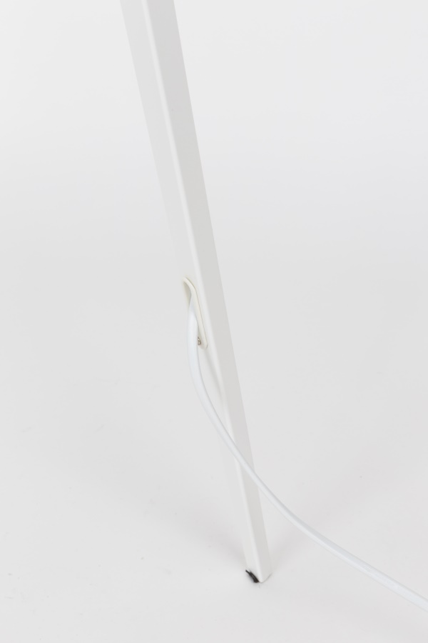 Лампа напольная Tripod Cork, бежевая Zuiver 5100049 - Вид №9