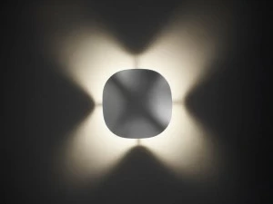 BOVER Настенный светильник из полиуретана Cornet