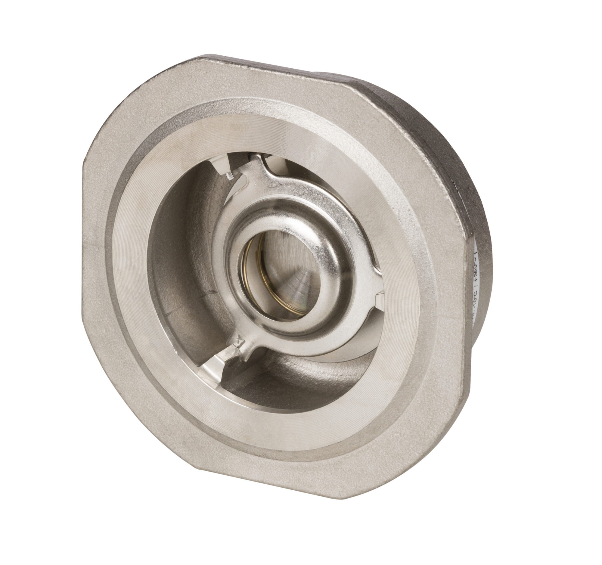 Danfoss Обратный клапан пружинный NVD 812 NVD 812 Клапан обратный PN40 DN32 065B7533  - Вид №8