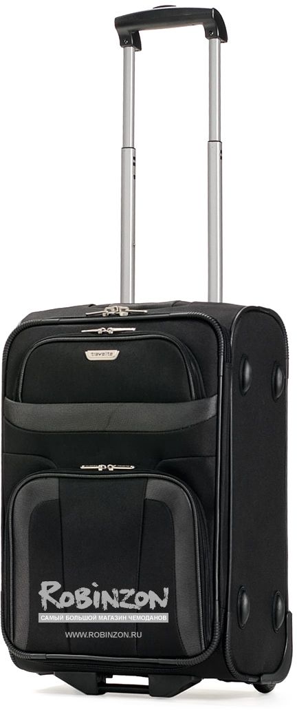 98487-01 Чемодан 98487 Boardtrolley S 2w Travelite Orlando