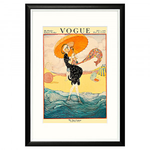 417320108_1818 Арт-постер «Vogue, июль 1919» Object Desire