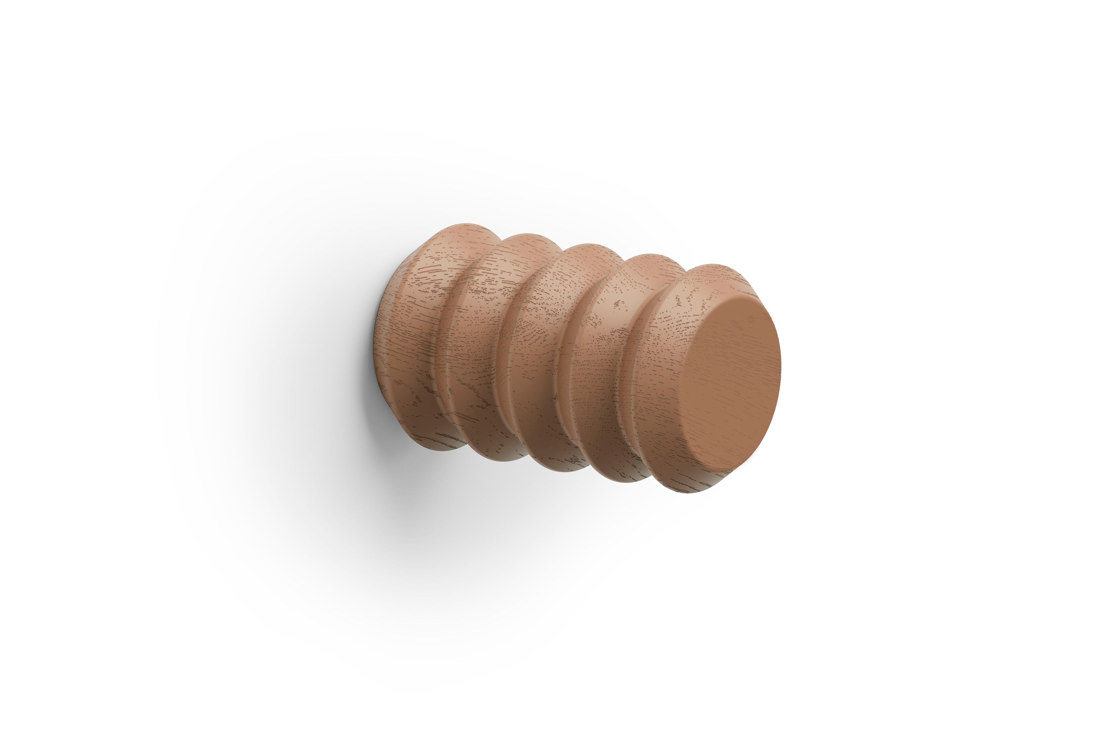 Настенный крючок из дуба Viefe Pulse ARCH-00086785 - Вид №19