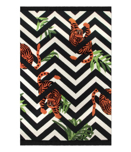 Фелинеруг RUG'SOCIETY Botanical 154_394