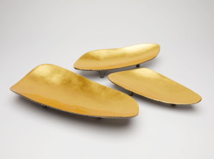 Пустой Золотой лист