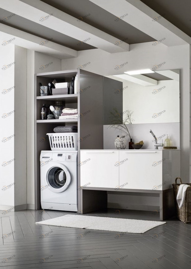 Мебель в постирочную Bolle #53 Arbi BOLLE53