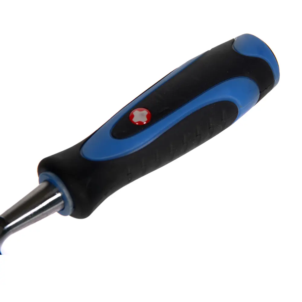 Стамеска ударная Brigadier 32 мм с двухкомпонентной эргономичной ручкой STLM-2064131 - Вид №2