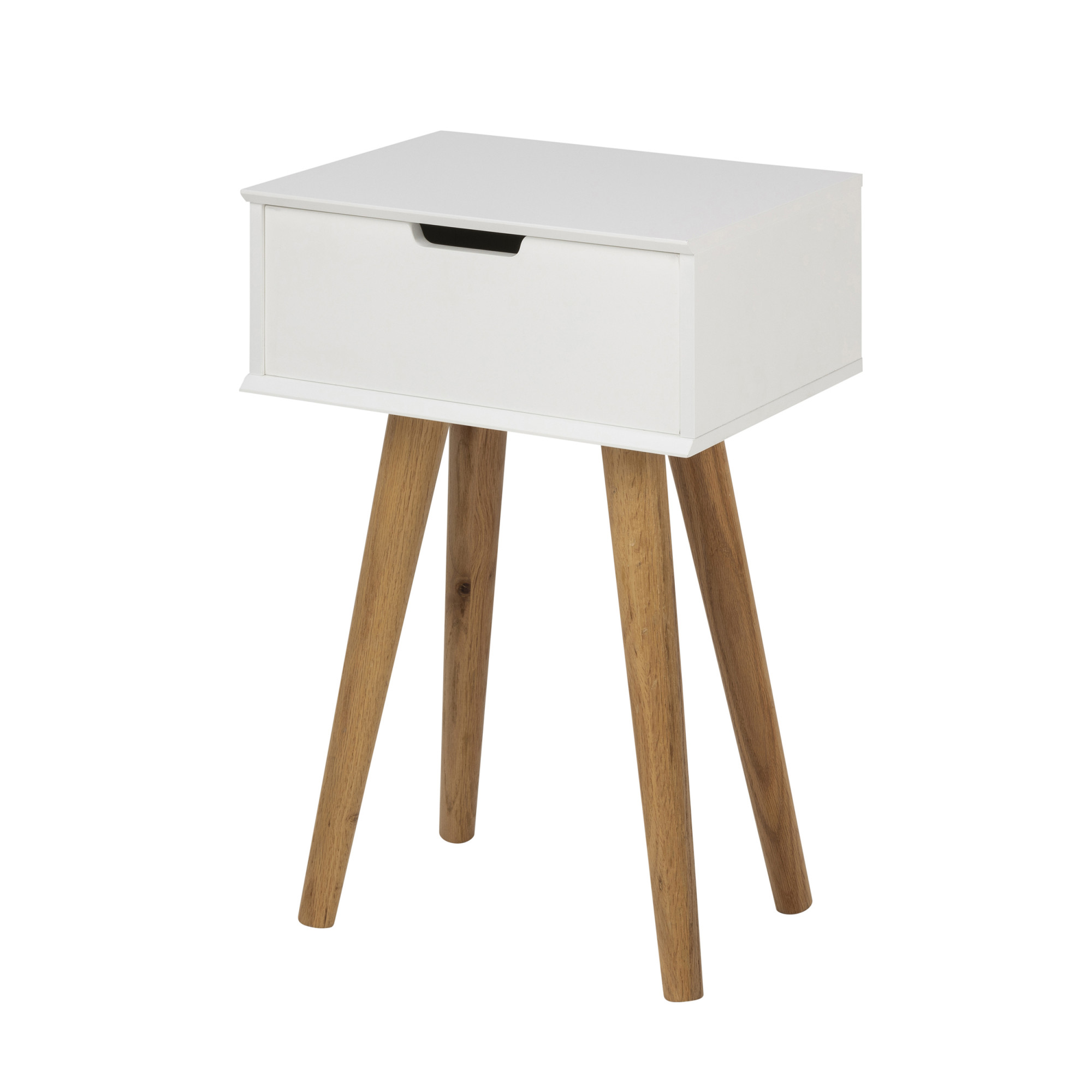 2000983230850 Прикроватная тумба mitra Actona 