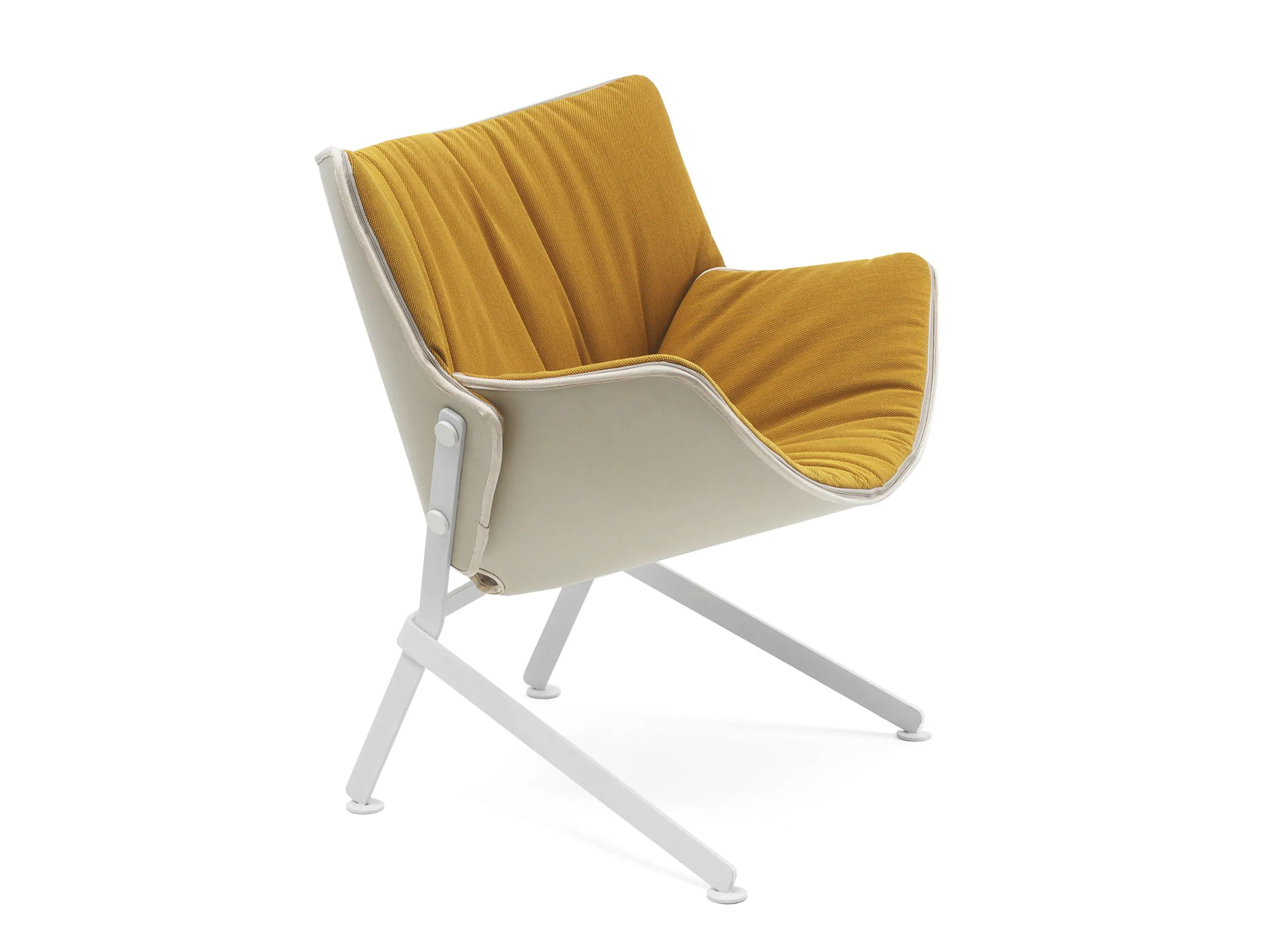 Кожаное кресло DANTE - Goods And Bads Metropolitan Improvement ARCH-00100460 - Вид №9