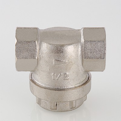 VT.388.N.04 Фильтр механической очистки прямой Valtec ½"  - Вид №13