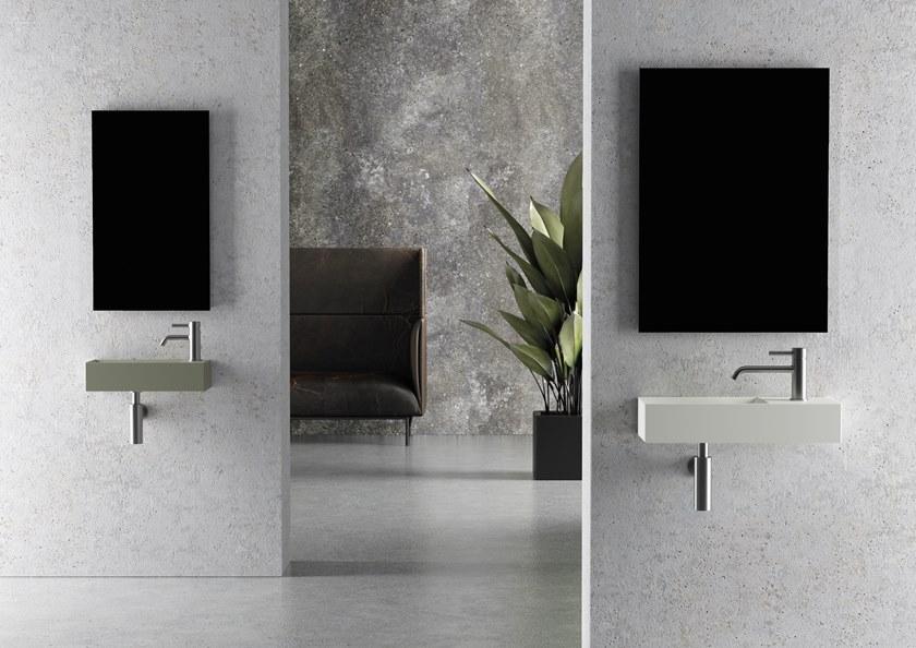 34130101 Накладная раковина на столешницу  овальная Alice Ceramica Spy - Вид №5