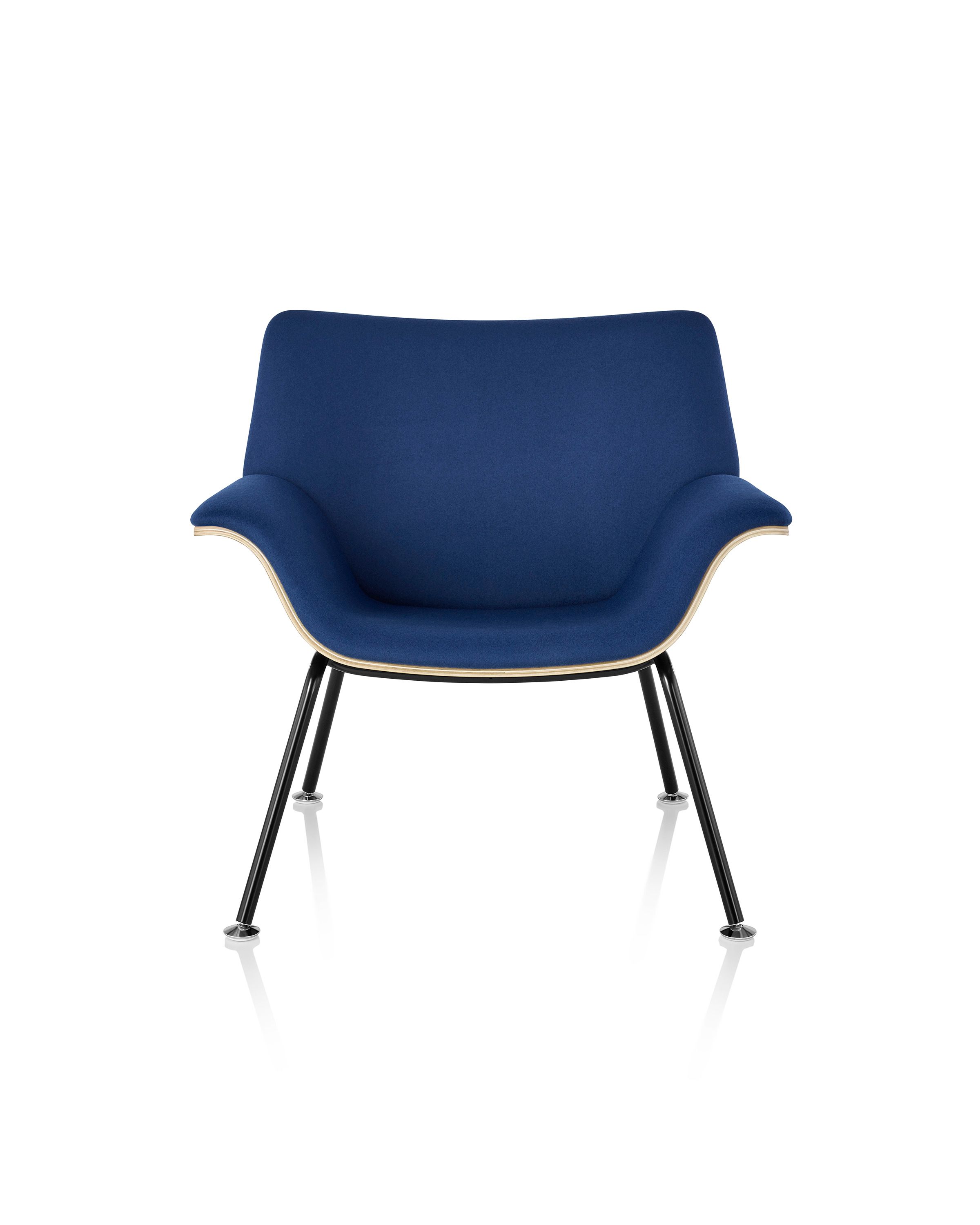 Тканевое кресло с подлокотниками Herman Miller Swoop ARCH-00114829 - Вид №25