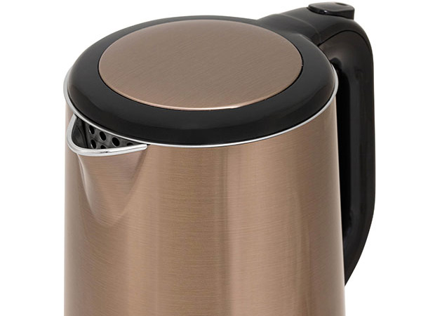 9913239 Электрочайник BQ KT1824S золотистый STDN-0110027 - Вид №1