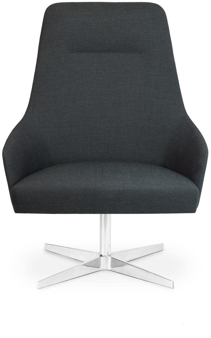 Crassevig Мягкое поворотное кресло с высокой спинкой Axel sun-id-1384579 - Вид №1