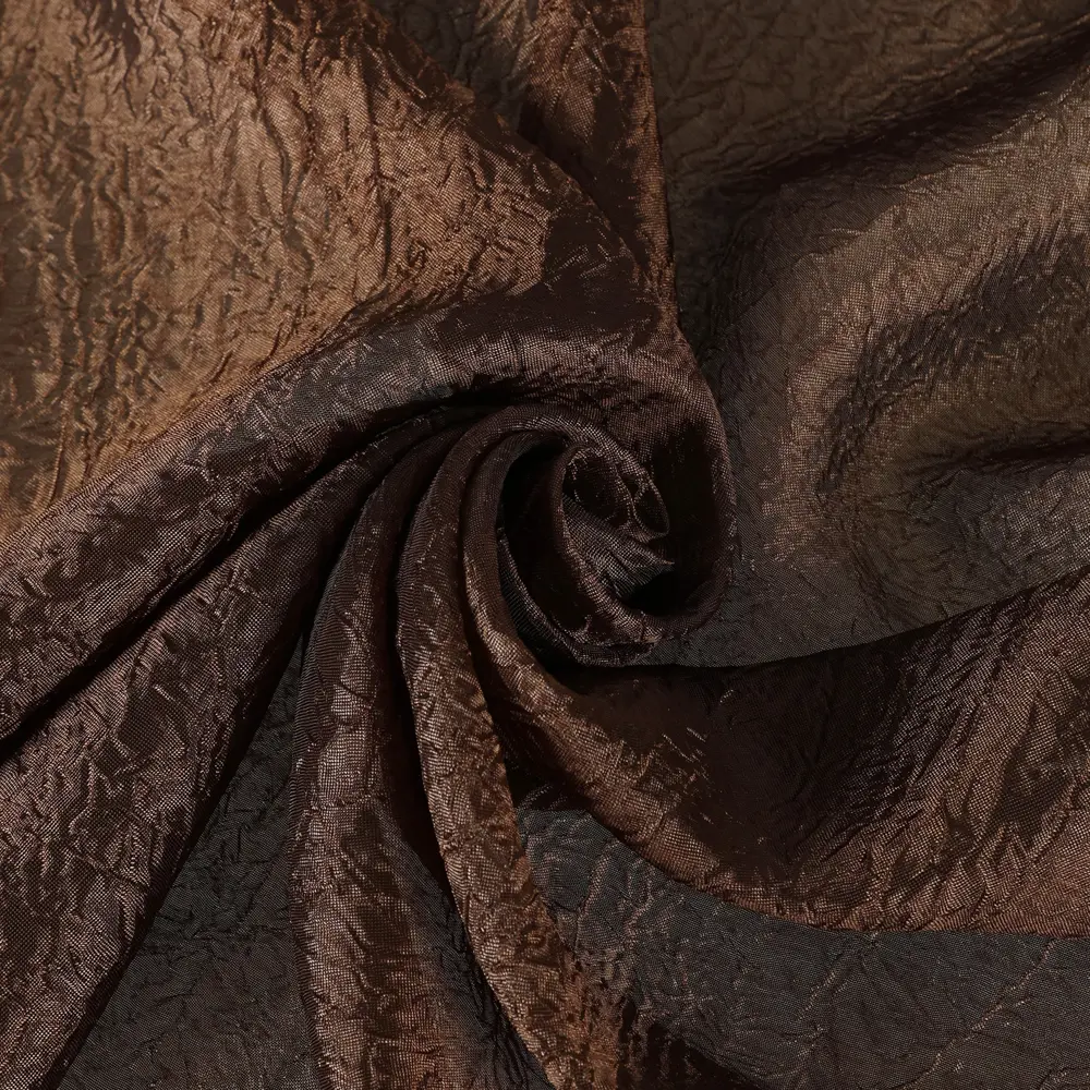 Ткань 1 п/м 280 см тергалет цвет коричневый ТОРГОВЫЙ ДОМ ТЕКСТИЛЬ STLM-2168446 - Вид №3