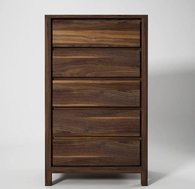 KARPENTER Комод из дерева Solid sun-id-1410736 - Вид №2