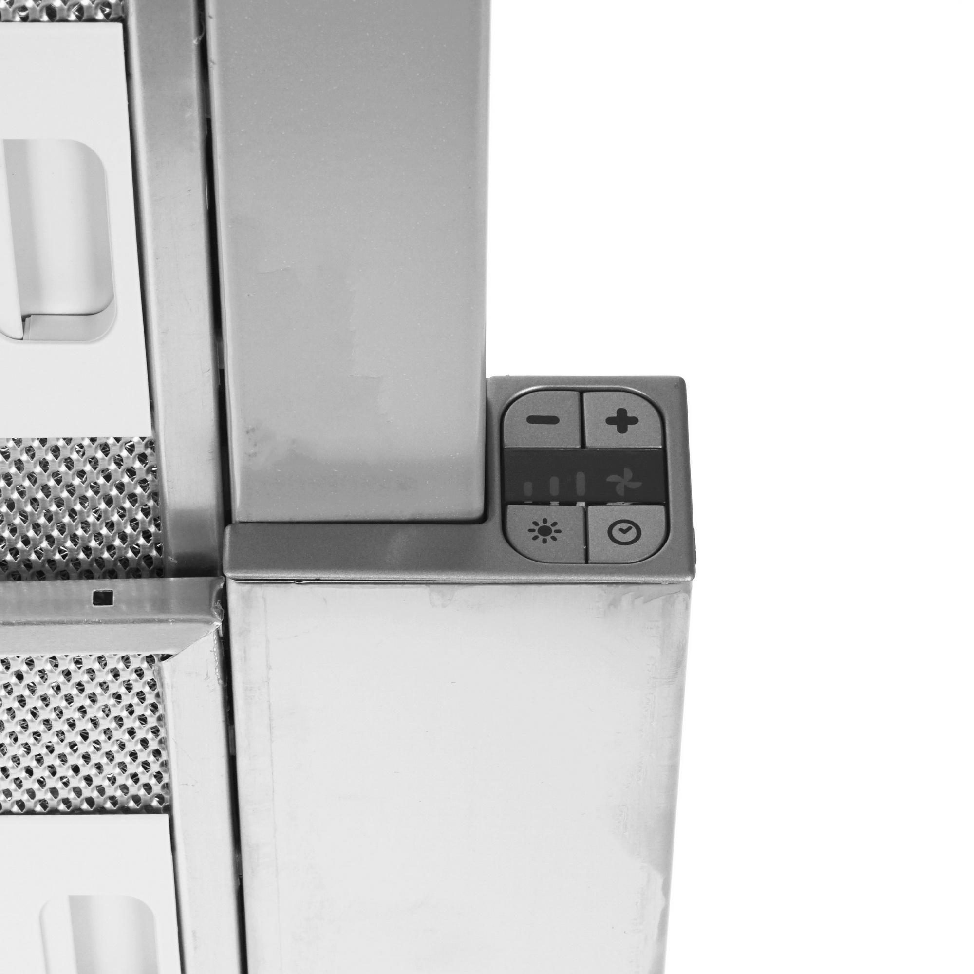 1106619 Вытяжка телескопическая Elica ELITE 26 IX/A/90/VT серебристый/черный STDN-0078968 - Вид №5