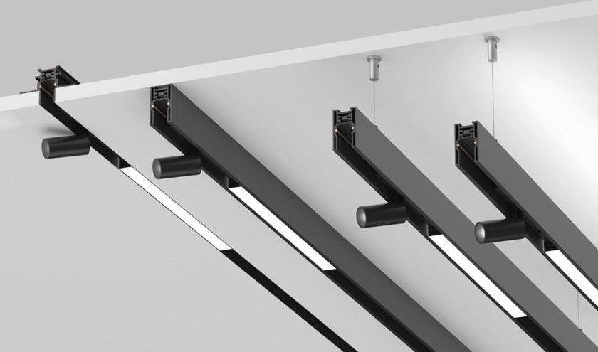 Flos Светодиодное освещение из алюминия Architectural collection - sistemi sun-id-1409404 - Вид №4