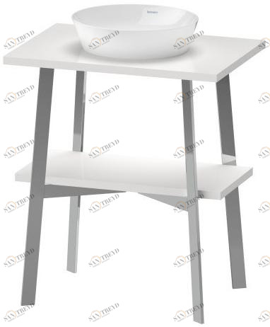 Duravit Тумба под умывальник Cape cod Cc 9534