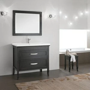 Комплект мебели для ванной комнаты Comp. W8 EBAN ACQUA GINEVRA 90